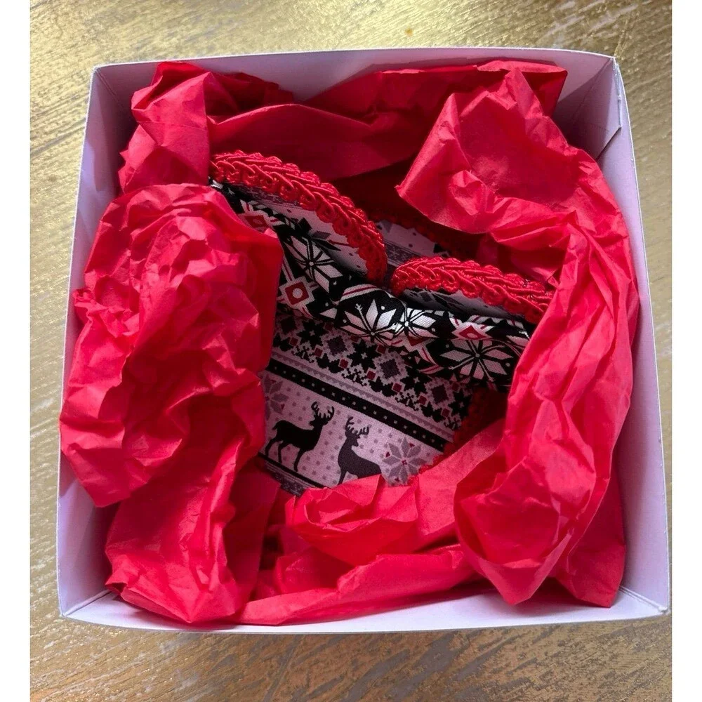 Hat & Mouse new box